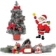 thumbnail image 3 of Pequeño árbol de Navidad decorado de escritorio JanHm con luces 40 cm, 3 of 4