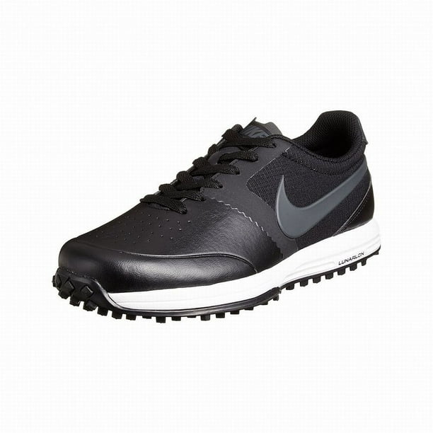 Lunar Mont Royal Golf Shoes (Black/White, 9, Medium) 652530 NEW -