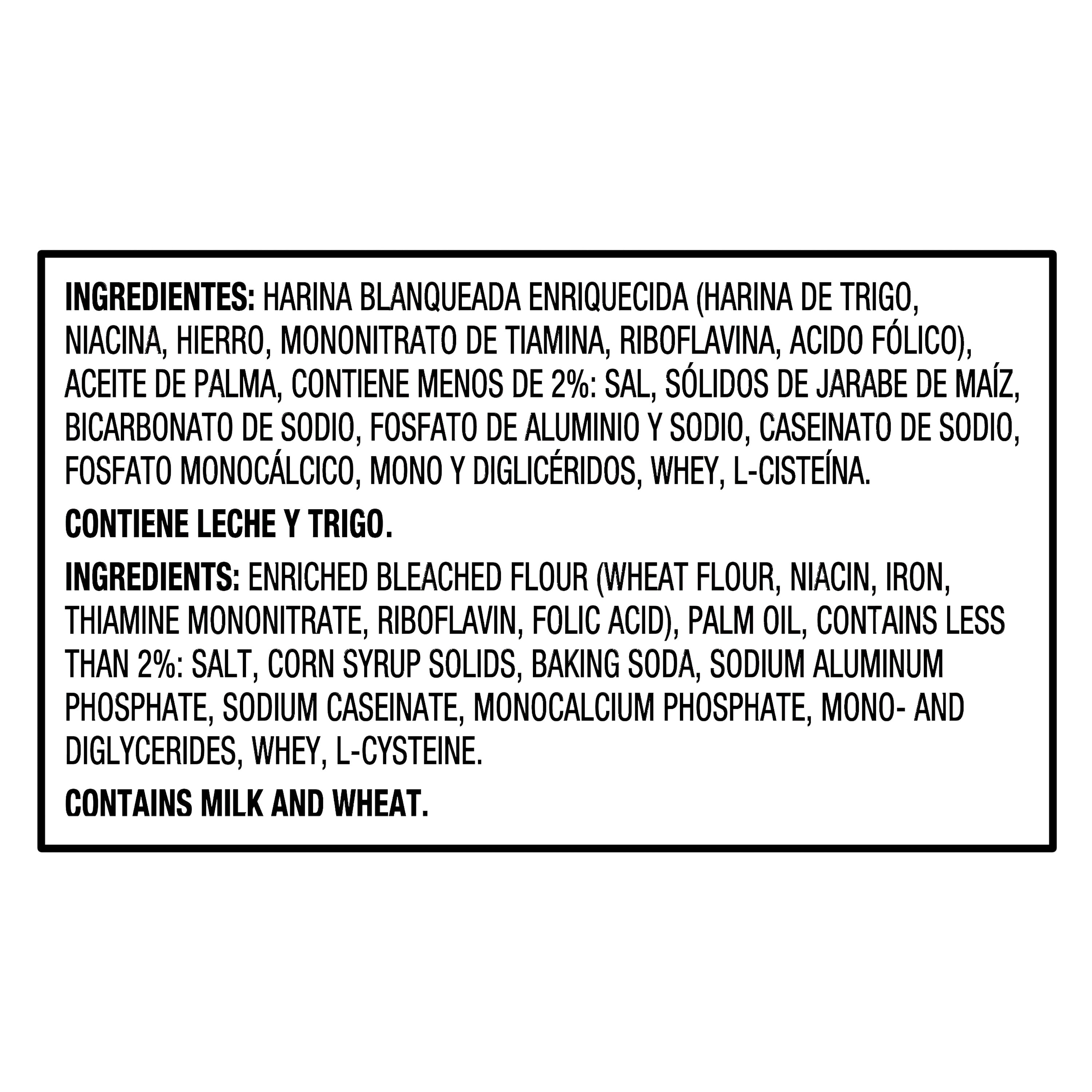 Great Value  Enriched Bleached Flour Tortilla Mix, 20 lbs Bag