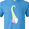thumbnail image 3 of Inktastic Cute Gnome, Garden Gnome, Little Gnome, Hat, Beard T-Shirt, 3 of 4