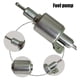 thumbnail image 2 of 12V Fuel Pump Diesel Auxiliary Heater Pump Diesel Inline Electric Fuel Pump, 2 of 3