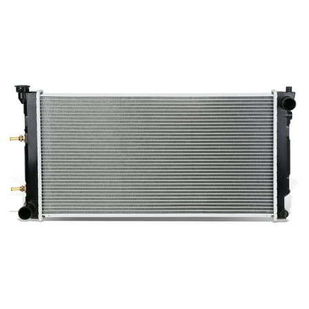 DNA Motoring OEM-RA-1183 Aluminum Radiator For 1990-1994 Subaru Legacy AT DPI 91 92 93
