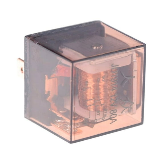 Waterproof Automotive Relay 12V 80A 5Pin SPDT Car Control Device Car Relays