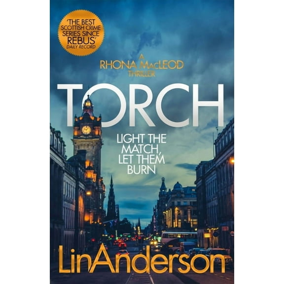 Rhona MacLeod Torch, (Paperback)