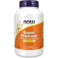 thumbnail image 1 of Supplements NOW Super Primrose 1300 mg GLA 120 cápsulas blandas, 1 of 3