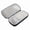 gray lining, variant on EVA Storage Case Compatible for JBL BandBox Solo, Bluetooth Speaker Protective Bag Portable Cover Carrying Travel Pouch Organizer(Case Only)(Sold without manufacturer warranty)