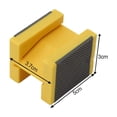 thumbnail image 1 of Edge Tape Holder Edge Tape Fixer Lightweight High Edge Banding Trimmer Tool Small, 1 of 9