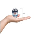 thumbnail image 4 of Ice Surge Hockey Small Urns For Human Ashes - Mini Keepsake Urns - Small Cremation Urns For Human Ashes - Urn For Human Ashes Adult Woman - Small Urns For Human Ashes Keepsake (Size3inch,1Pcs), 4 of 5