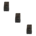 thumbnail image 1 of Maytalsory Warm Knee High Socks Comfort Fit For Daily Wear Winter Plush Over Knee Socks Easy To Wear black 3Set, 1 of 6