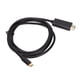 thumbnail image 5 of Cable De Interfaz Multimedia Tipo C A HD, Cable De Conversión ABS 4K 30Hz 1080P 10 Gbps Para Office Para Educación En Línea, 5 of 8