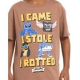 thumbnail image 3 of Roblox "Steal a Brainrot" Boys' Short Sleeve Graphic T-Shirt, Sizes 4-18, 3 of 6