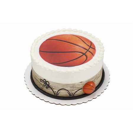 Sports Fan ROUND CAKE