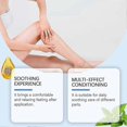 thumbnail image 4 of Black Cumin Edema Cream, Anti-Edema Soothing Cream, Edema Herbal Drainage Massage Cream For Legs, Reduces Swelling & Discomfort, 4 of 5