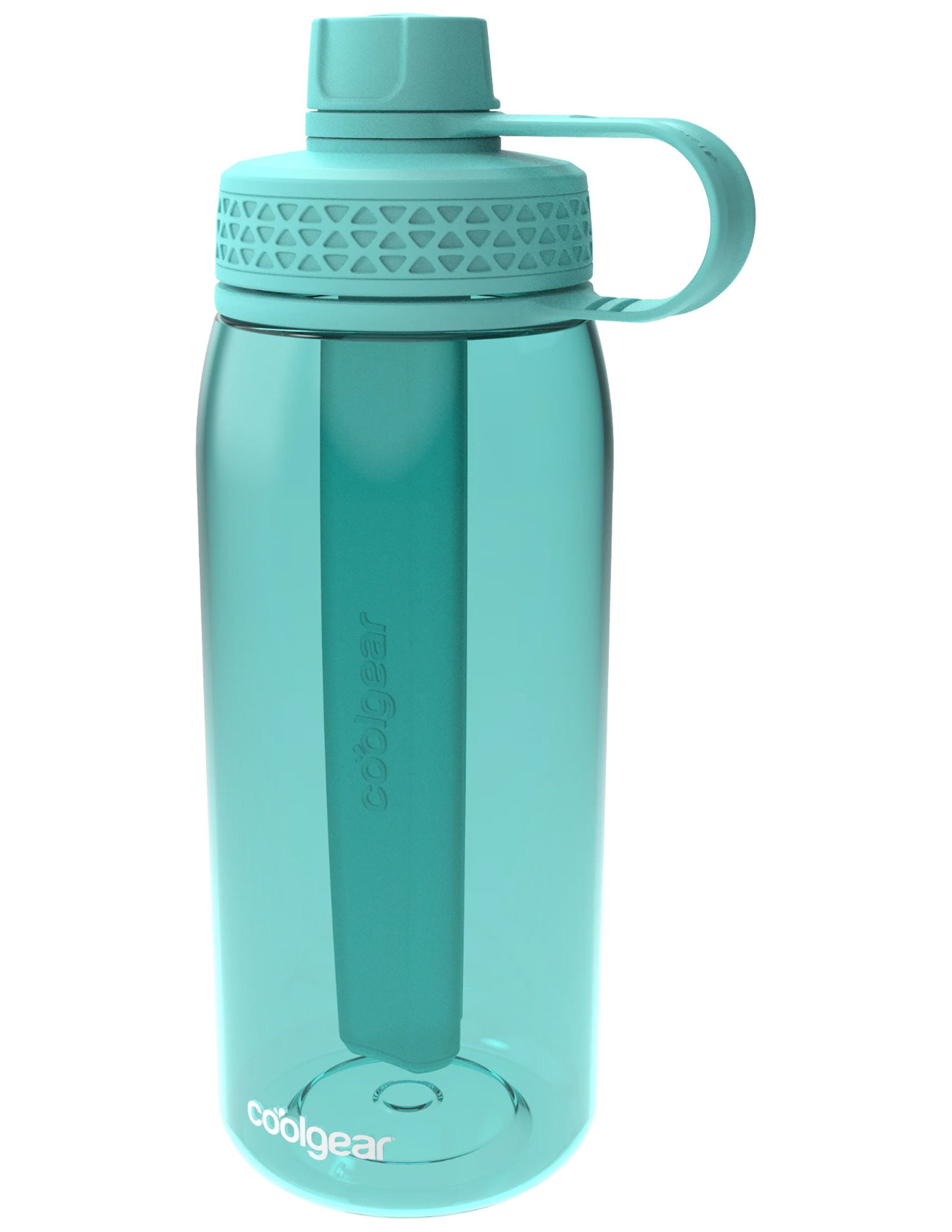 GO ALL DAY® 25-oz. Shaker Bottle (Clear) - GO ALL DAY® Athletic Apparel
