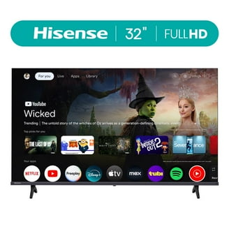 Hisense 50-Inch Class A6 Series 4K UHD Google Smart TV with Dolby