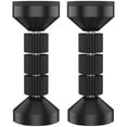 thumbnail image 1 of 2Pcs Bed Frame Anti-Shake Tool Adjustable Threaded Headboard Stopper Fixer Prevent Loosening Silent Bedside Anti-shake Support for Bed Cabinet Chair Sofa Furniture, 1 of 6