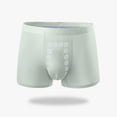thumbnail image 5 of GERsome Mens Boxer Briefs Soft Cotton Boxer Briefs for Men Moisture-Wicking Lightweight Underwear Mens Boxer Briefs Underwear, 5 of 5