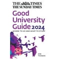thumbnail image 2 of Pre-Owned The Times Good University Guide 2024: Where to Go and What to Study (Paperback) 000858785X 9780008587857, 2 of 2