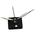 thumbnail image 3 of Diy Quartz Clock Movement With Luminous Fluorescent Green Hands Wall Clock High Quality Step Mechanism Repair Parts Kit, 3 of 8