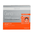 thumbnail image 1 of Mascarilla FACIAL GENOMASK VITAMINA C GENOVE MASCARILLA FACIAL C/6, 1 of 3