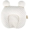thumbnail image 1 of Almohadas Para Bebés, Almohadas Suaves Para Dar Forma A La Cabeza, Cojín Para Dormir Para Recién Nacidos Unisex, Almohadas Para Dormir Con Orejas De Oso Methold BA001279-02, 1 of 6