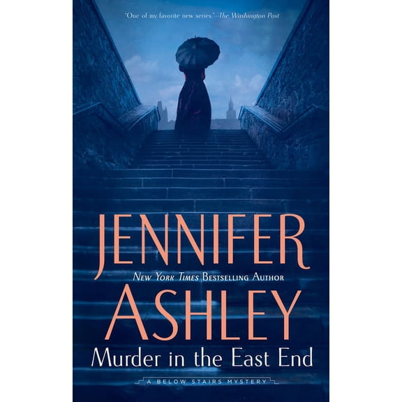 Below Stairs Mystery Murder in the East End, Book 4, (Paperback)