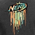 thumbnail image 3 of CafePress - Nerf Classic Melted Logo Long Sleeve T Shirt - Women's Long Sleeve Graphic Tee Casual Fit, 3 of 4