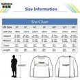 thumbnail image 5 of 3-14years Boys Funny Astronaut Rope print T-shirt Kids Tops Teens o-neck Long Sleeve Spring Autumn Cool Fashion Clothes LYH, 5 of 6
