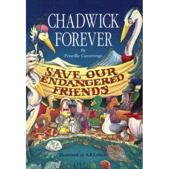 Pre-Owned Chadwick Forever (Hardcover) 0870334506 9780870334504