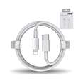 thumbnail image 1 of Cable De Cargador Usb Para iPhone 11 12 13 14 Se iPad Lab.G Blanco, 1 of 5