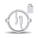 thumbnail image 1 of Cable De Cargador Usb Para iPhone 11 12 13 14 Se iPad Lab.G Blanco, 1 of 5