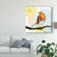 thumbnail image 3 of Trademark Fine Art 'Mandala Bird IV' Canvas Art by Grace Popp, 3 of 4