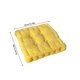 thumbnail image 2 of Cojines para silla, cojín de grano de maíz, cojín grueso hecho a mano, cojín de tatami, cojín de pana para asiento de silla, 2 of 6