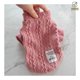 thumbnail image 1 of Ropa Para Perros Otoño E Invierno pomeranian Peluche Cachorros Pequeños Y Medianos Suministros Para Mascotas Para Gatos, 1 of 4