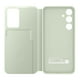 thumbnail image 5 of Funda para teléfono Samsung Galaxy S24+ Plus S-View Wallet, color verde claro, 5 of 9