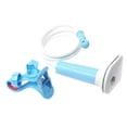 thumbnail image 4 of Soporte para teléfono móvil flexible y ajustable 360 ​​grados, universal, para libros, coche, oficina, mesa o cama. Azul, 4 of 8