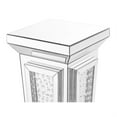 thumbnail image 5 of 15 inch Crystal End Table in Clear Mirror Finish, 5 of 5