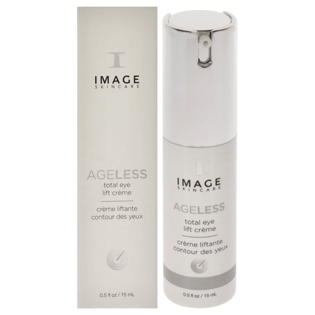 Ageless Total Eye Lift Creme por Image para unisex - Crema de 0.5 oz Image Image