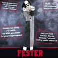 thumbnail image 4 of Payaso animatrónico de Haunted Hill Farm para decoración de Halloween, 4 of 9