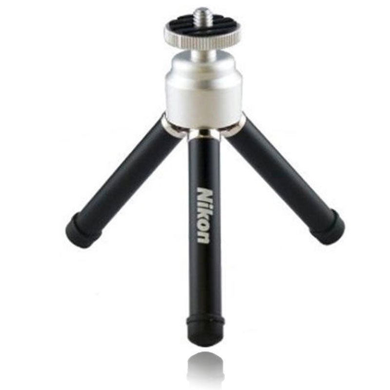Nikon Compact Tabletop Mini Tripod