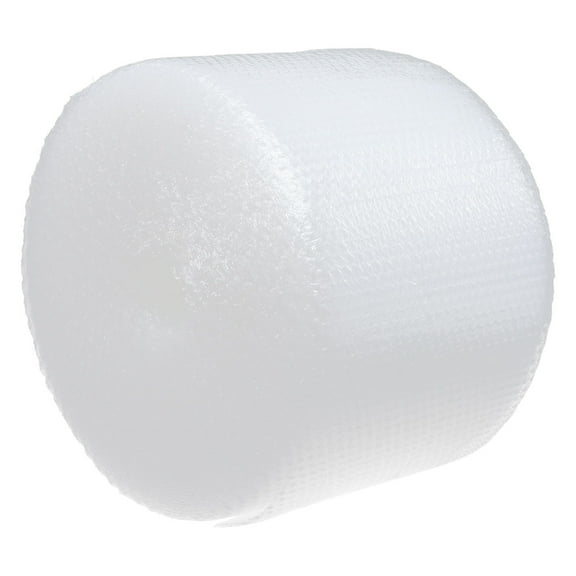 Tineasur  White Bubble Cushioning Wrap PE Material Shockproof Packing 1Pcs