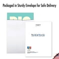 thumbnail image 7 of 1 Jumbo Funny New Job Greeting Card (8.5 x 11 Inch) - Big New Job Congrats J2735CGG, 7 of 7