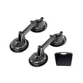 thumbnail image 5 of WoofWonder Heavy Duty Glass Suction Cups ABS 2-Claw, 2-Pack, 300lbs Attraction, Suitable For Glass, Granite, Tiles, Mirror, Lifting and Moving, 5 of 13
