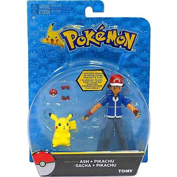 ash pikachu toy