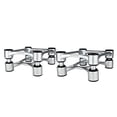thumbnail image 2 of IsoAcoustics Aperta Speaker Isolation Stand - Pair (Silver), 2 of 3