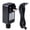 Black, variant on Yescom UL Listed 12V DC Low Voltage Transformer with 16.4ft Power Cord, IP44 Waterproof Outdoor Power Adapter for Deck Lights & Landscape Lighting