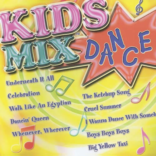 KIDS MIX Dance By The Quality Kids