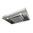 thumbnail image 4 of Broan TEN130SS Elite Tenaya 1 Stainless 30 inch Convertible Under-Cabinet Range Hood, 4 of 5