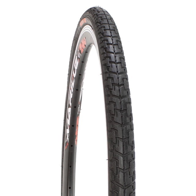 Llanta para bicicleta R24 x1-3/8 negra