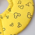 thumbnail image 3 of Hamster Rabbit Protection Cone Neck Recovery Collar - Small Animal Pets Elizabethan Collar Anti-Water Bite Sratch Risistant for Guinea Pig Mice Mouse Rats Ferret Squrrel (L, Yellow), 3 of 4